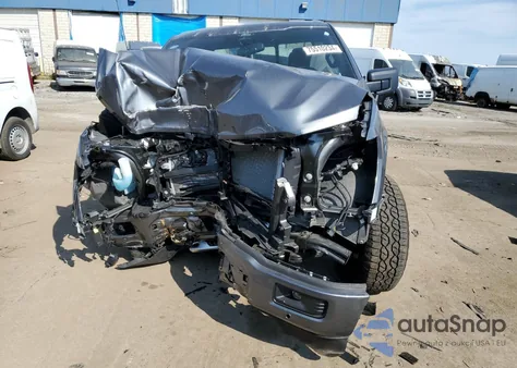 2024 Ford F150 Xlt from USA, damaged, VIN 1FTEW3LP5RKE27478